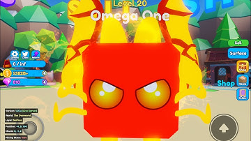 2 minutes 25 seconds of hatching legendary pets in mining simulator 2