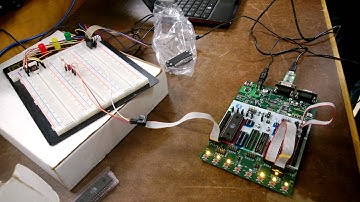 SJSU EE 138 Lab 5 Part 1 Demo