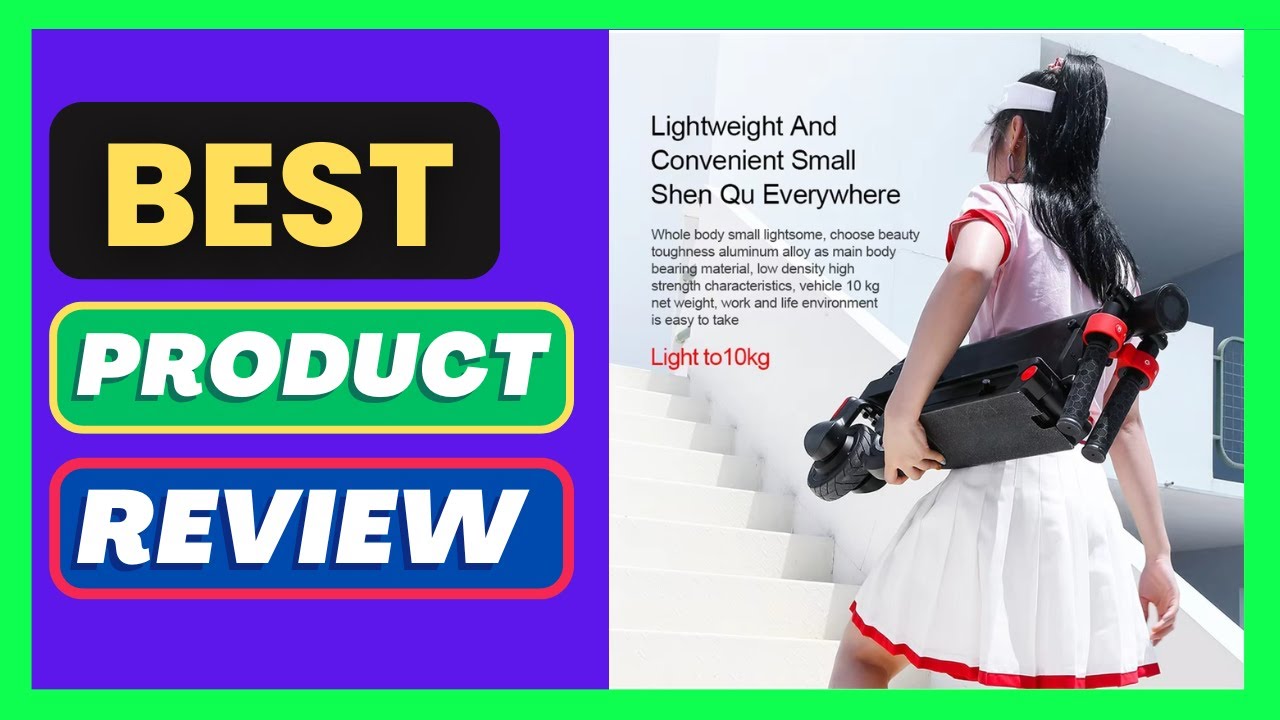 HX X6 Electric Scooter