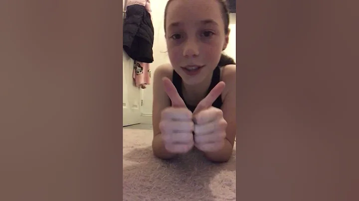 Back bend kick over tutorial! Tysm for 2.12K!!