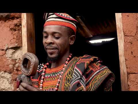 GILLY C NJANG BE FEH Visualizer