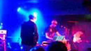 Errors - Salut! France (Live @ Academy 2)