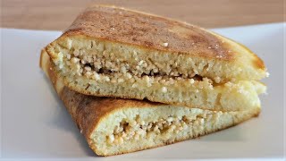 Peanut Pancake (Apam Balik) | 曼煎糕(粿)