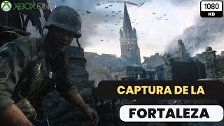 Call Of Duty WWII - Misión de la Iglesia- Campaña Dificultad Veterano