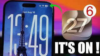 iOS 27 Beta 6 - It Starts Now !
