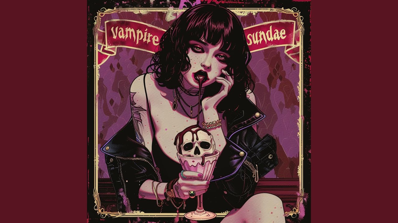 Watch Vampire Sundae on YouTube Watch Vampire Sundae on YouTube
