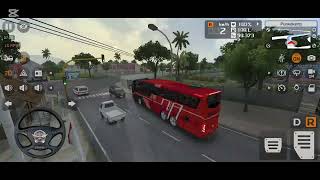 Bus Simulator Indonesia Game 3D- Big Bus Drive Offroad And City - Android Gameplay  ; screenshot 5