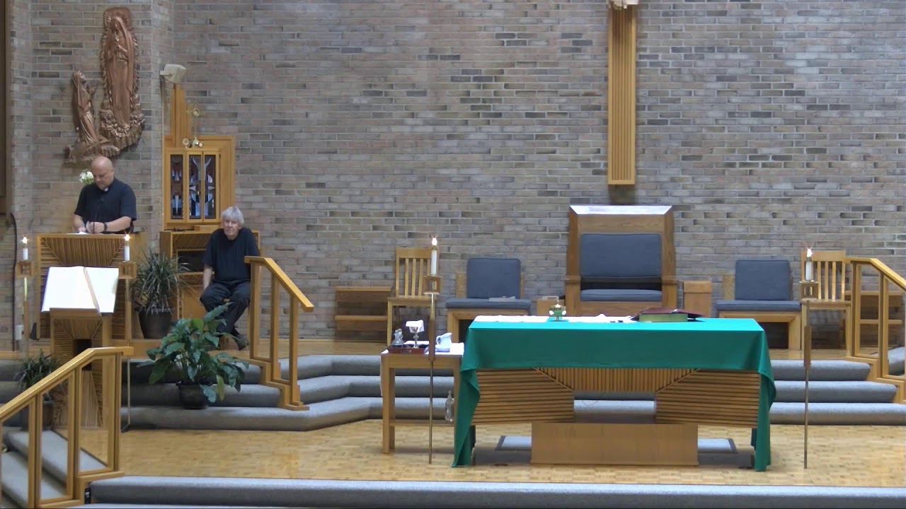 7 am Mass  09-10-2026
