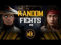 Mortal Kombat 11 - Random Fights #59