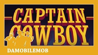 ★ Captain Cowboy Official Trailer by Wadonk AB (iOS, Android) screenshot 4