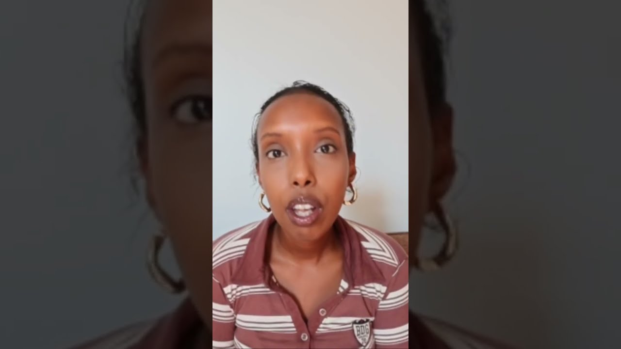 Confessions Of A Somali Girl Full Video On My Channel Now Shorts
