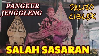 Geerrrrr Dalijo Salah Sasaran  Nembak Eka Dapat Ciblek  Pangkur Jenggleng Mbujuk Keblithuk