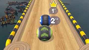 Going Balls - BONUS Levels Gameplay! Android IOS Free Game!