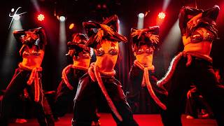 JUSTIN - Club Night 2026 | Flare Dance Ensemble