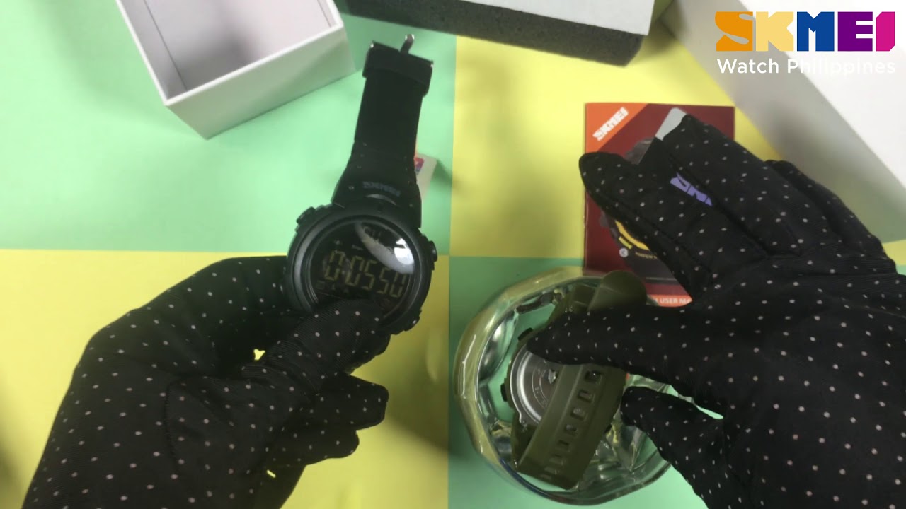 SKMEI 1301 Bluetooth Calorie Pedometer Smart Watch SKMEI Watch