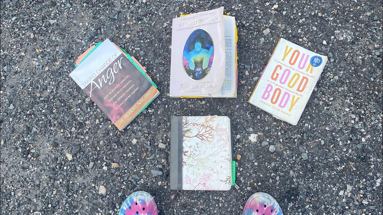 “Taking Charge of Anger” Book Review (Week 1 of My Book Challenge📚)