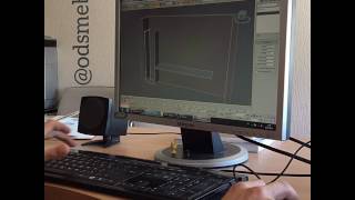 Проектирование кухни в программе 3dsMax Проектирование кухни в программе 3dsMax
