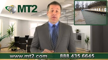 Firing Range lead cleanup fact #5 from MT2 the Nation’s #1 Gun Range Lead Recovery Service