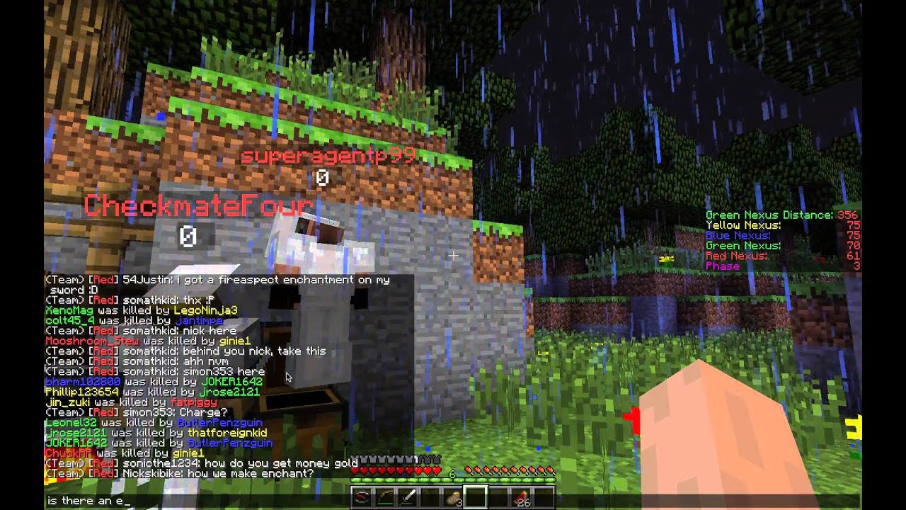 New Shotbow Game Type :: Annihilation w/ Nickskibike!