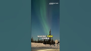 Recent Solar Storm: Witness the Northern Lights Like Never Before! #shorts #aurora #astronomy