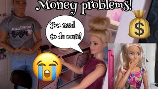 Barbie Dolls- Harry And Maddison’s Money Struggles during the cost of living crisis. *arguements?*