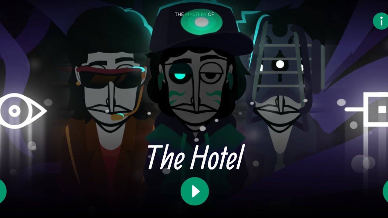 Spirit Symphony - An Incredibox The Hotel Mix