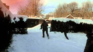 Stirling Airsoft Catterick Operation Anvil