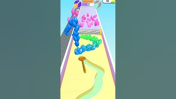 Shovel Run 3D game leve 8 #ShovelRun3D#explore #viral #12345678#shorts