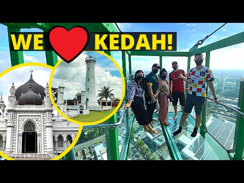 First Impressions of Kedah: Malaysian Warriors & Land of History - MALAYSIA TRAVEL VLOG & GUIDE