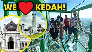 First Impressions of Kedah: Malaysian Warriors & Land of History - MALAYSIA TRAVEL VLOG & GUIDE