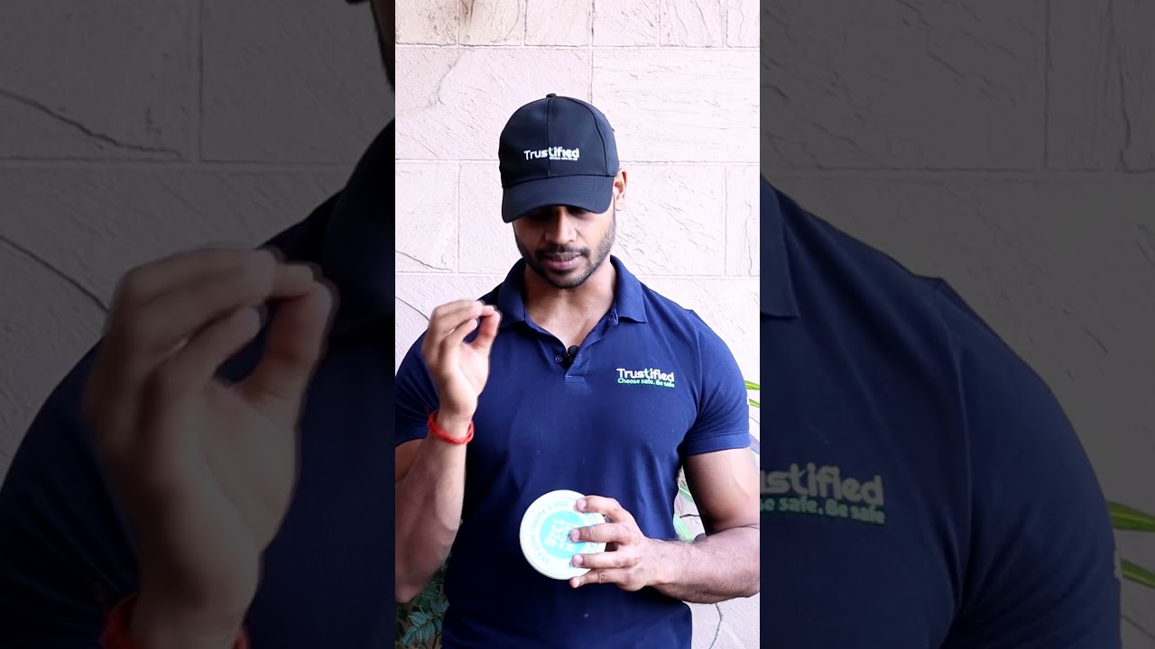 MYFITNESS CHOCOLATE PEANUT BUTTER LAB TEST REVIEW BY TRUSTIFIED Shorts Youtubeshorts