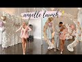 PARTY WITH ME! Angelle Collection Launch AW19 | Weekend Vlog | Elle Darby