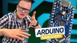 Fast, Efficient, and Affordable: Unveiling the Arduino Nano Every
