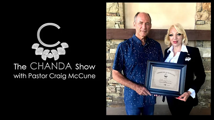 The CHANDA Show | Pastor Craig McCune | Kingdom Li...