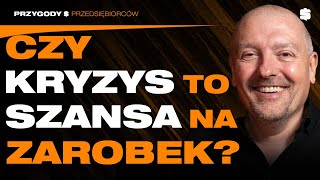 CZY nadchodzi KRYZYS EKONOMICZNY w Polsce? | Maciej Filipkowski | Przygody Przedsiębiorców