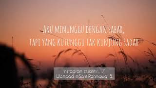 Status WA 30 Detik || Percuma - DHX Crew