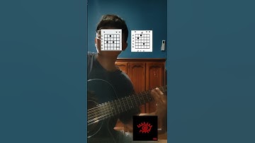 Thumbnail of marlboro rojo fuerza regida acordes #acordes #guitarra #musica #guitar #corridos #requinto #tutorial
