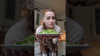 Brussels Sprouts Mukbang