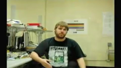 UTM ENGR 460 final project competition 2008