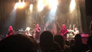 Saga - Feb 6, 2016 - Toronto - Phoenix - The Runaway, Not This Way &amp; Scratching the Surface