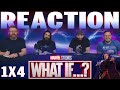 Marvel's What If...? 1x4 REACTION!! "What If... Doctor Strange Lost His Heart Instead of His Hands?"