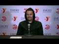 Hawks vs. Suns Postgame Press Conference: Trae Young