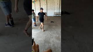 Campeón Tito Díaz , mudanza inédita .