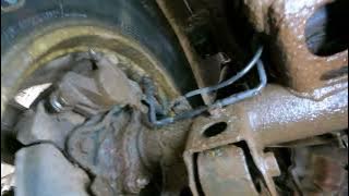 Customer states 'I HAVE ONE BAD FJ CRUISER THAT PULLS LEFT!'