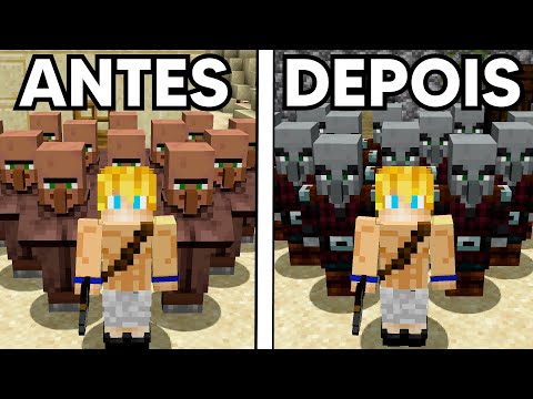 Vídeo: Com liderar a minecraft?