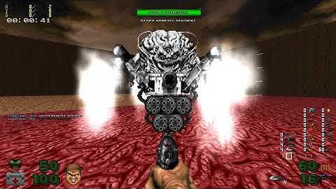 Doom Arena: Vexed Nemesis Sentient vs Nemesis HellSmith