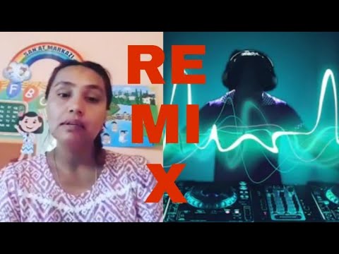 Video: Bu Nima Remiks (remiks)