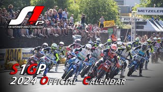 S1GP 2024 Official Calendar by S1GP Channel 5,142 views 5 months ago 1 minute, 7 seconds