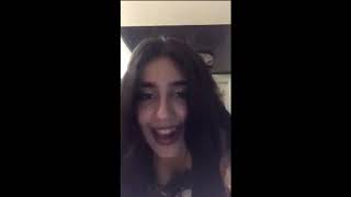 Karina Dance Periscope Live Stream