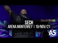 Sech en Arena Monterrey | 19/Nov/2021